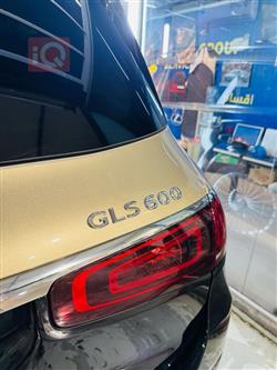 مێرسێدس بێنز GLS